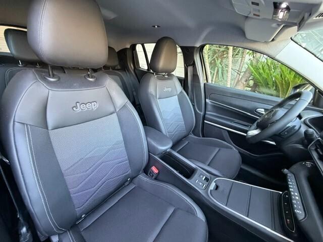 Jeep Avenger 1.2 Turbo Summit