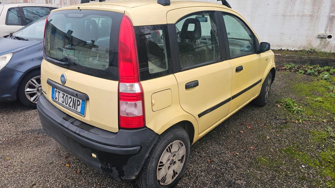 Fiat Panda 1.2 Dynamic gpl