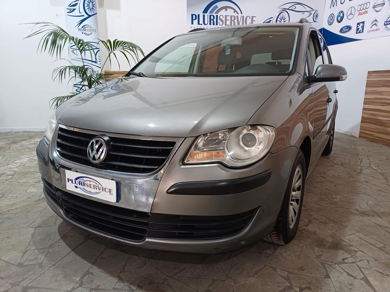 Volkswagen Touran 1.6 Benzina BELLISSIMA - 2007