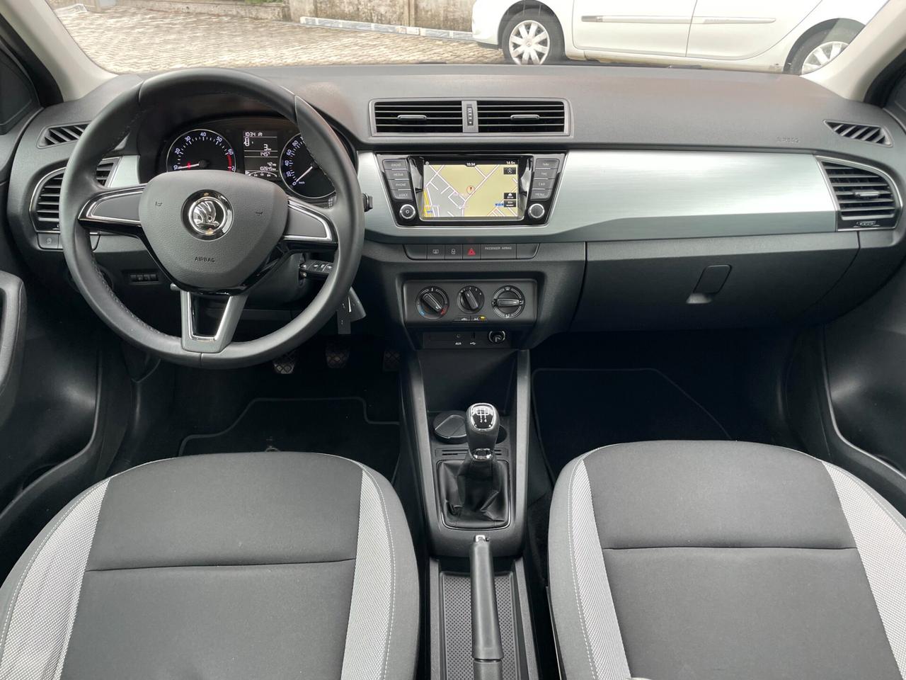 Skoda Fabia 1.2 TSI Wagon Ambition IDONEA NEOPATENTATI