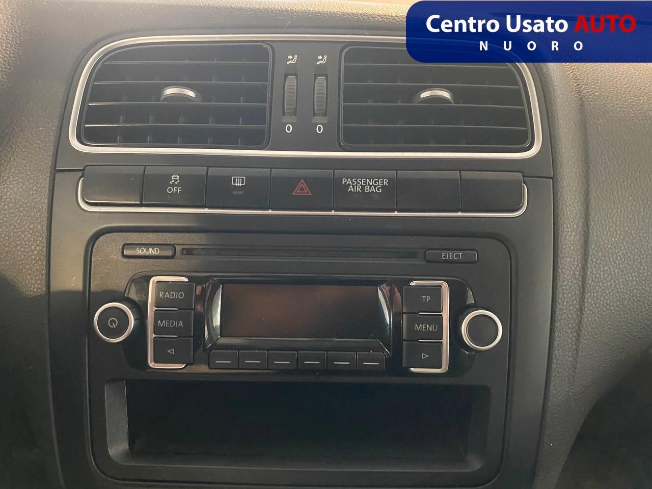 Volkswagen Polo 1.2 70 CV 5p. Comfortline