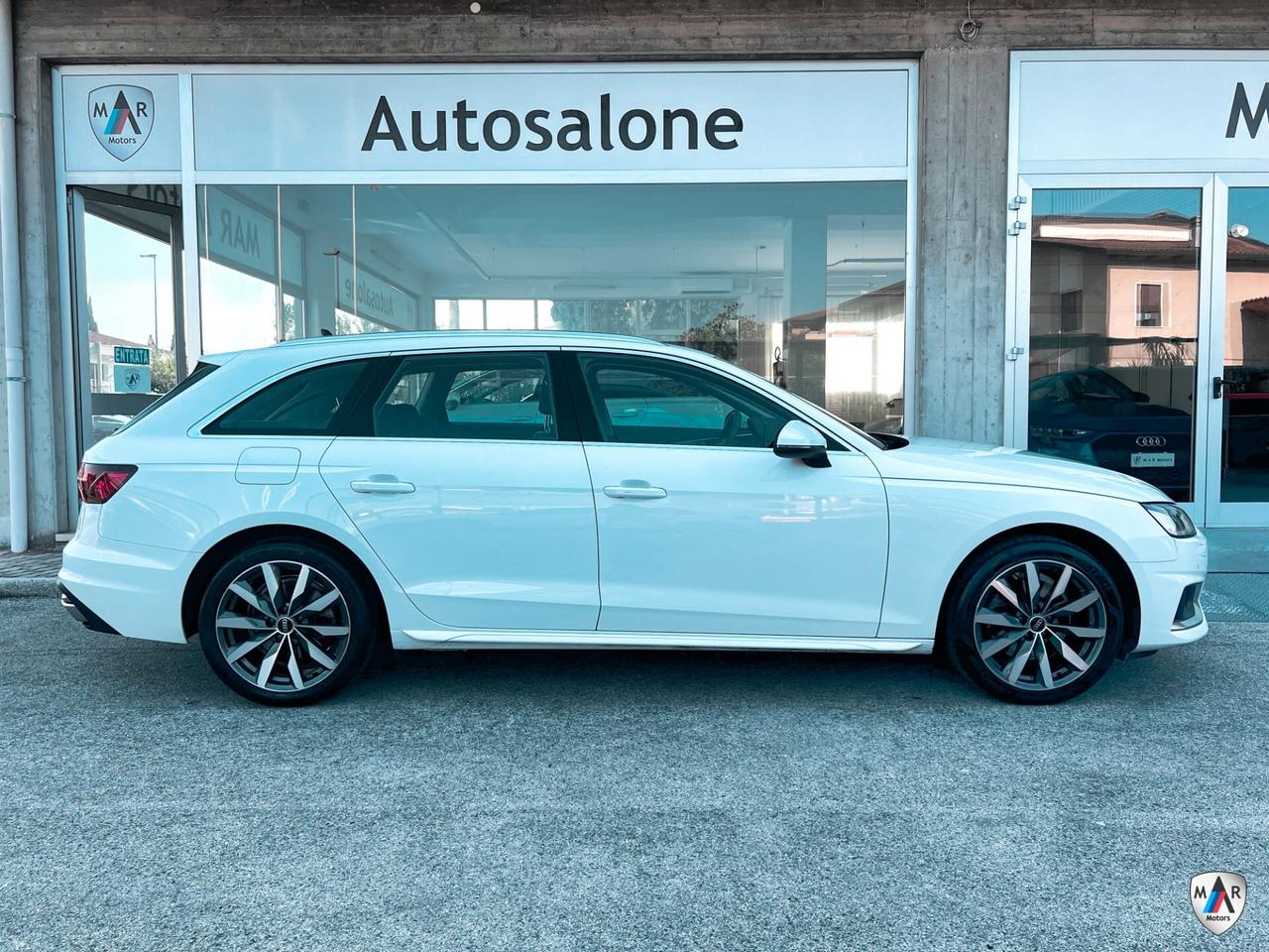 Audi A4 35 TDI/163 CV S tronic Business Advanced