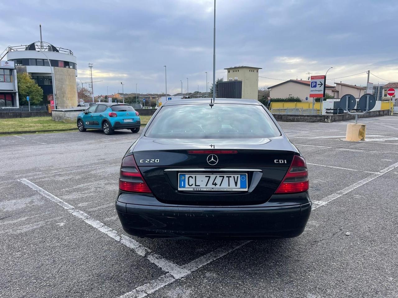 Mercedes-benz C 220 C 220 CDI cat Avantgarde