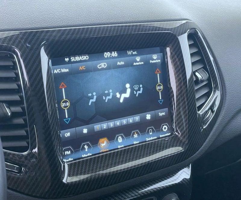 Jeep Compass 1.6 MJet 120cv Limited