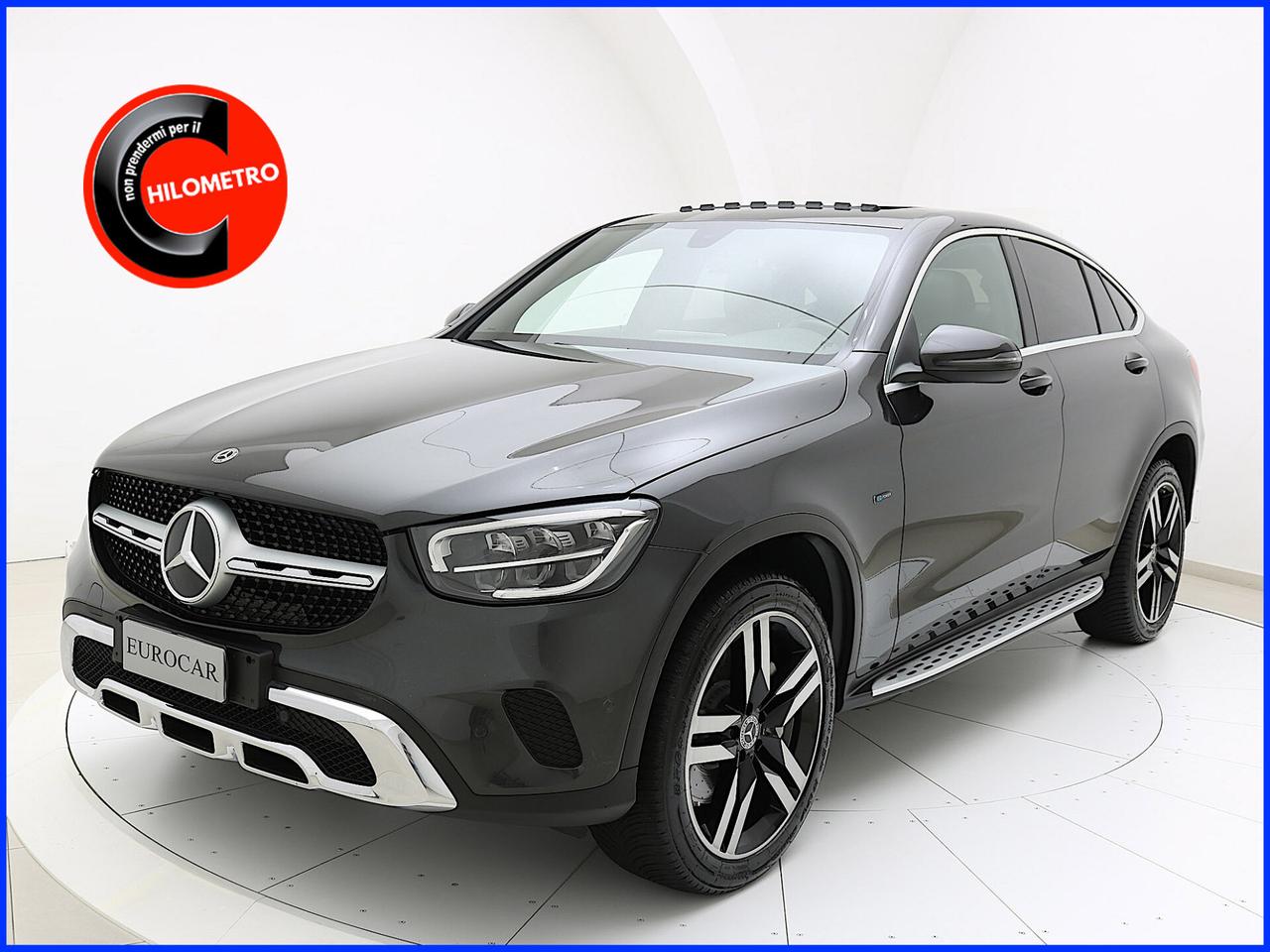 Mercedes-Benz GLC 300 Coupé 2.0 DE EQ-Power TETTO