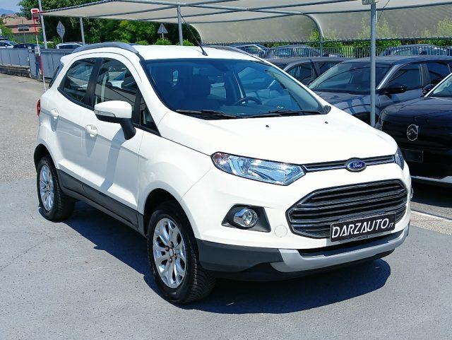 FORD EcoSport 1.5 110 CV Titanium