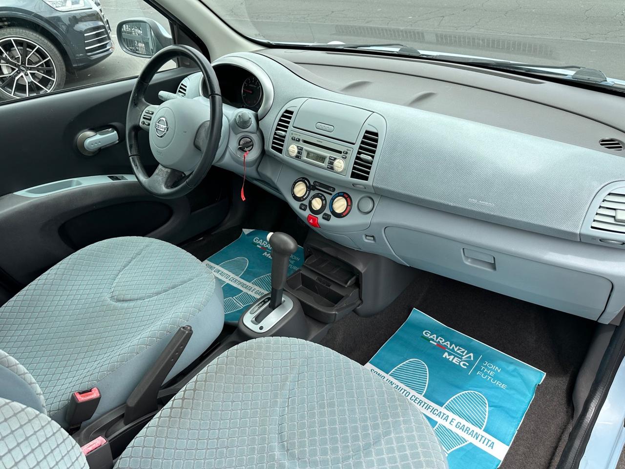Nissan Micra 1.2 16V 5 porte Jive