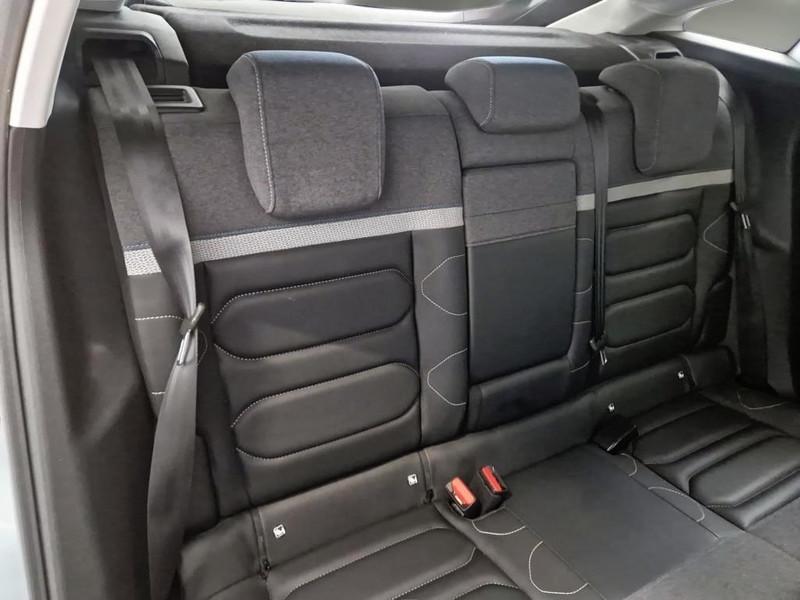 CITROEN C4 BLUEHDI 130 SES SHINE EAT8 5 PORTE BERLINA