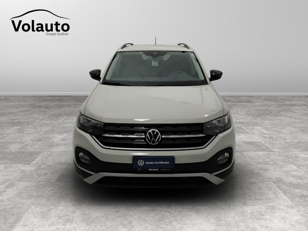VOLKSWAGEN T-Cross 2019 - T-Cross 1.0 tsi Style 95cv