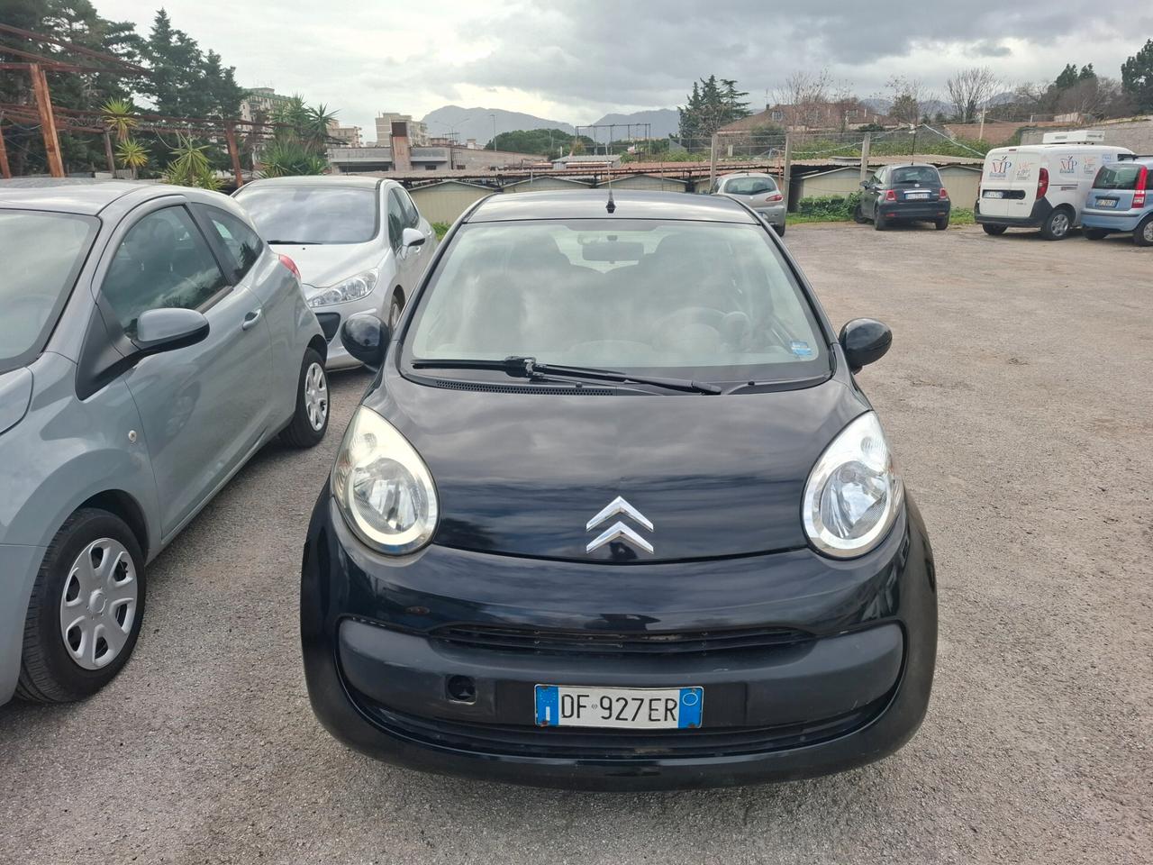 Citroen C1 1.0 5 porte airdream AMIC1 anno 2008