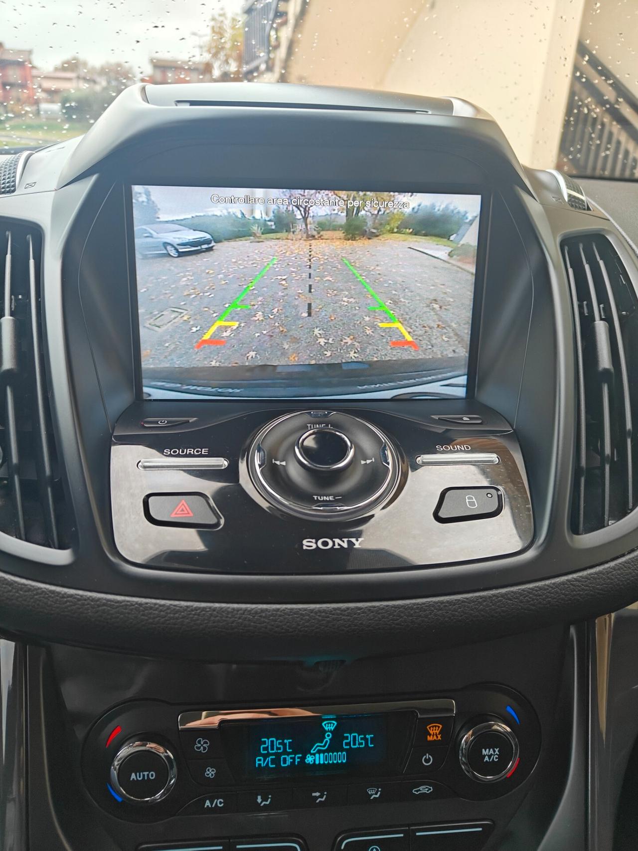 Ford Kuga 2.0 TDCI 150 CV S&S 4WD Titanium