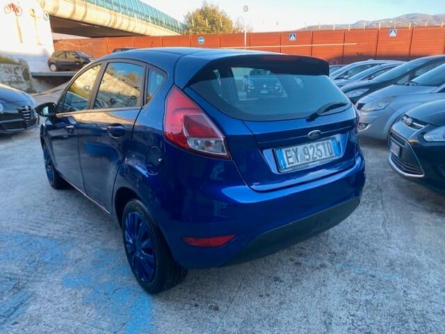 Ford Fiesta 1.4 5p. Bz.- GPL Titanium