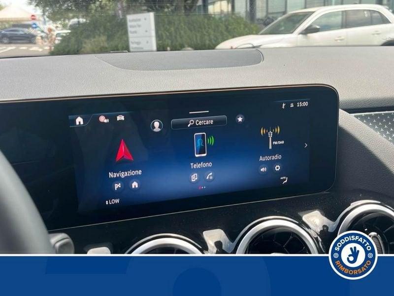 Mercedes-Benz GLA 200d Automatic Advanced Progressive Extra