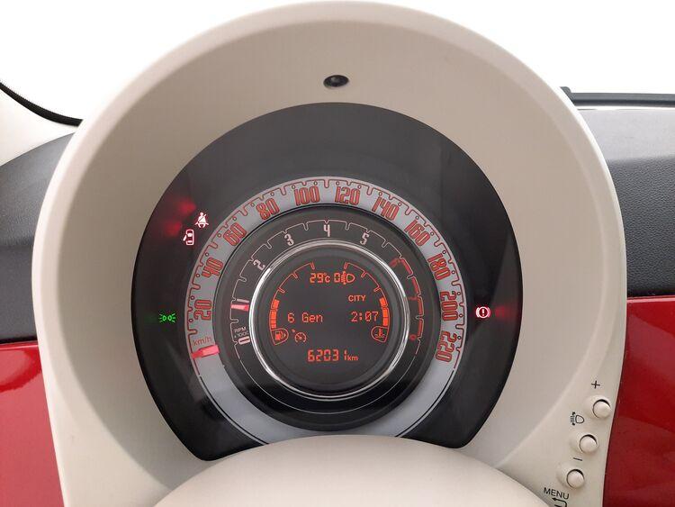 Fiat 500 Lounge BR822865 1.2 Benzina 69CV