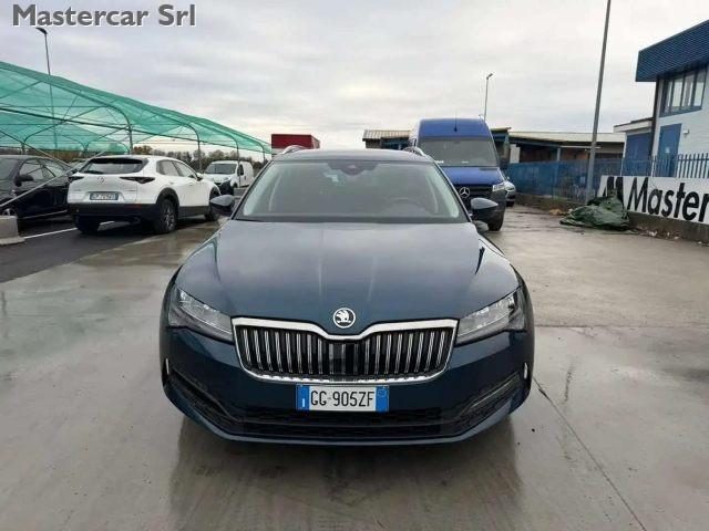 SKODA Superb Wagon 2.0 tdi evo Executive 150cv dsg - GG905ZF