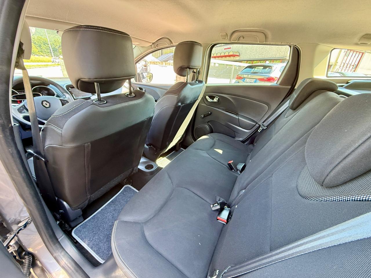 Renault Clio Sporter 1.5 dCi 8V 75CV Wave 2014
