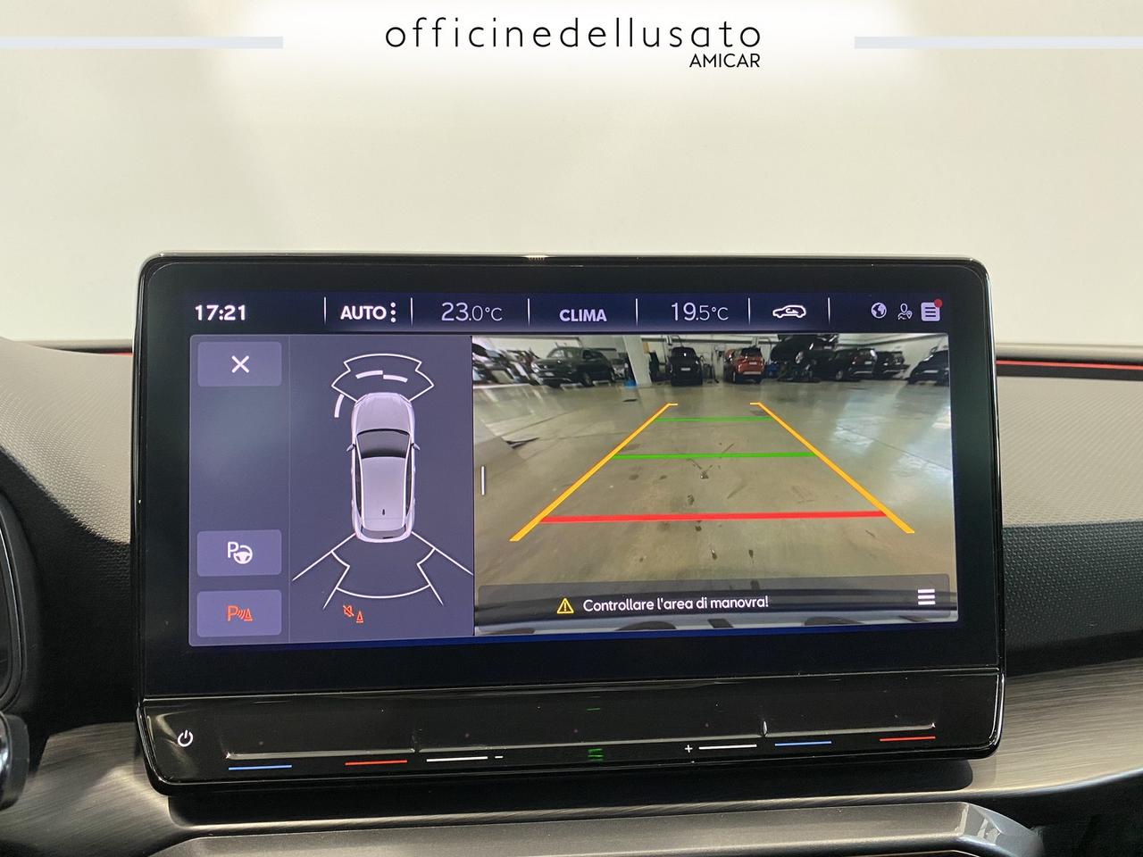 Cupra Leon 1.5 hybrid 150cv dsg