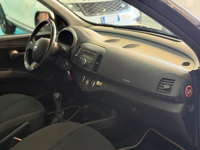 NISSAN Micra 1.2 16V 3 porte*OK NEOPATENTATI