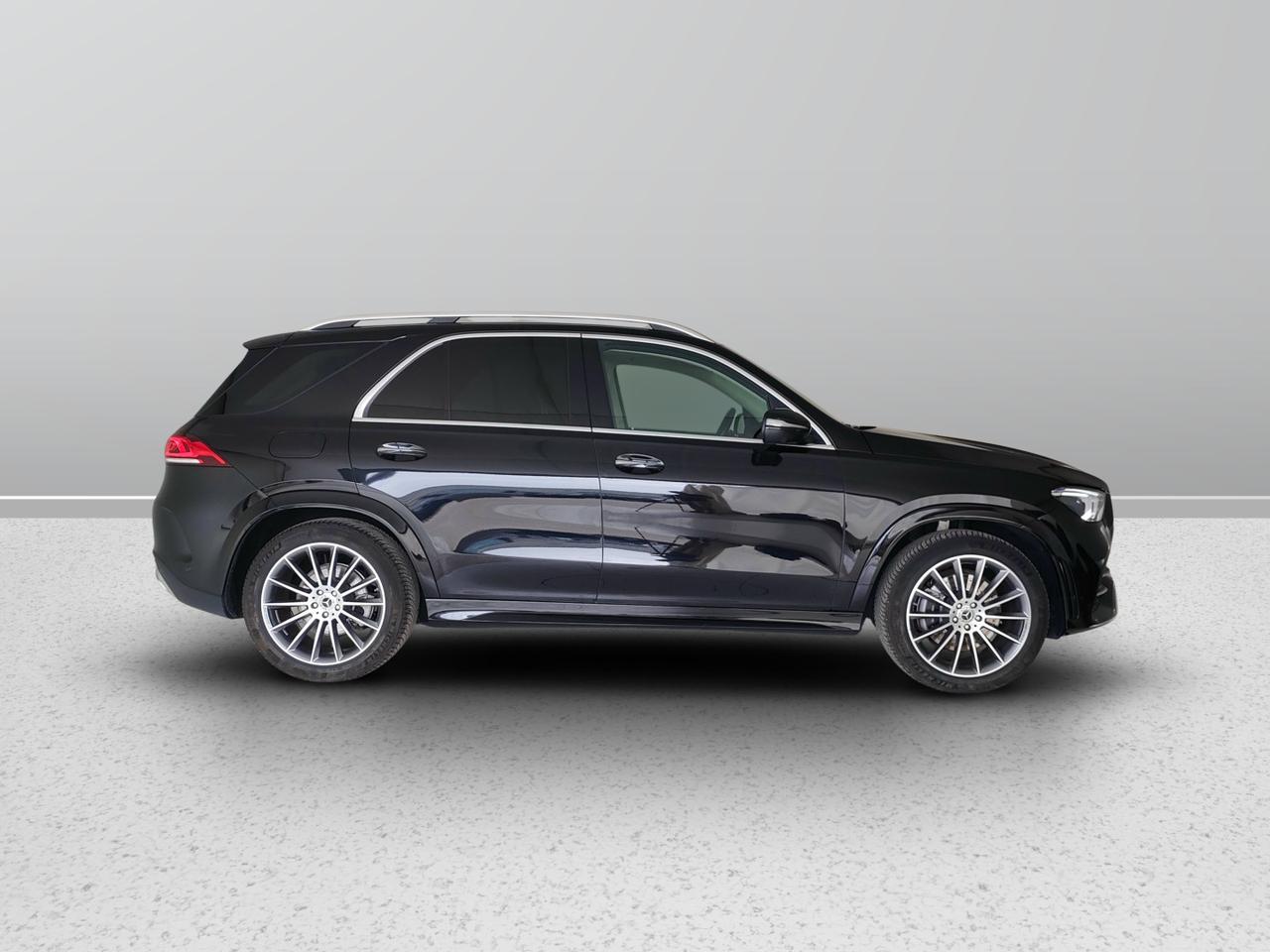 Mercedes-Benz GLE - V167 2019 - GLE 300 d mhev Premium Plus 4matic auto