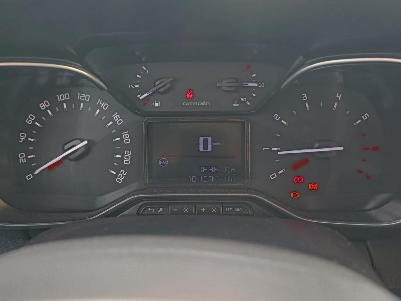 Citroen C5 Aircross BlueHDi 130 S&S Shine