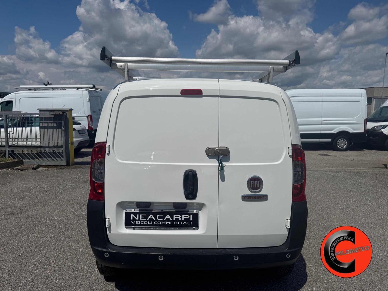 Fiat Fiorino 1.3 MJT 95C CARGO SX 6D-PORTAPACCHI-CRUISE-SENSORI