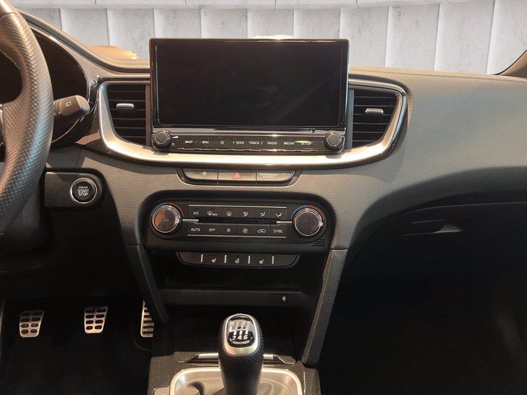 KIA XCeed 1.6 crdi mhev GT-line 136cv mt del 2023