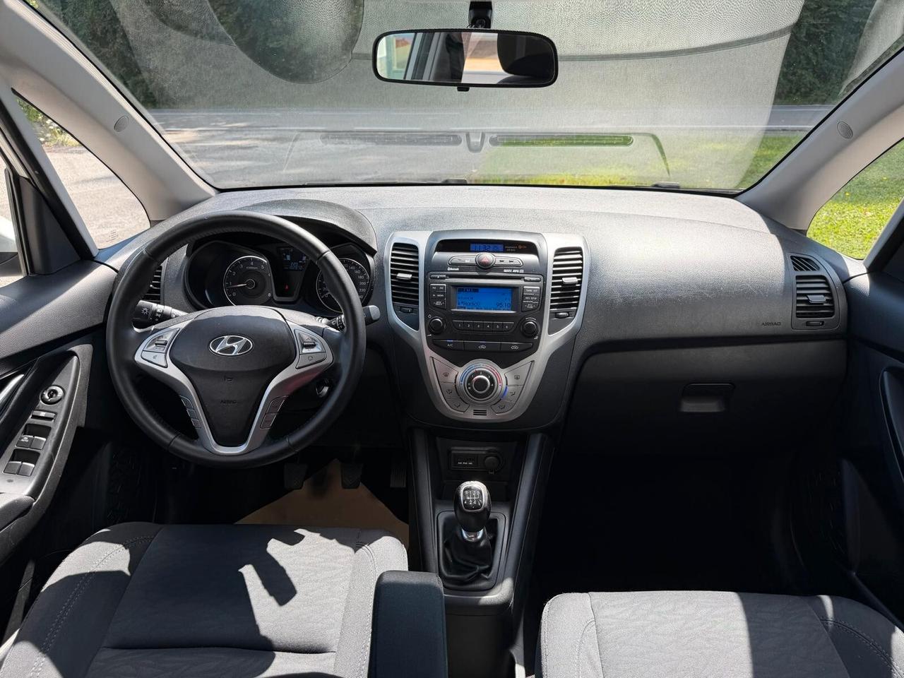Hyundai iX20 1.4 90 CV Comfort UNICO PROPRIETARIO