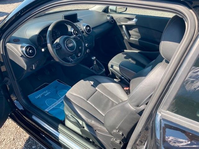 Audi A1 1.6 TDI 105 CV ABT