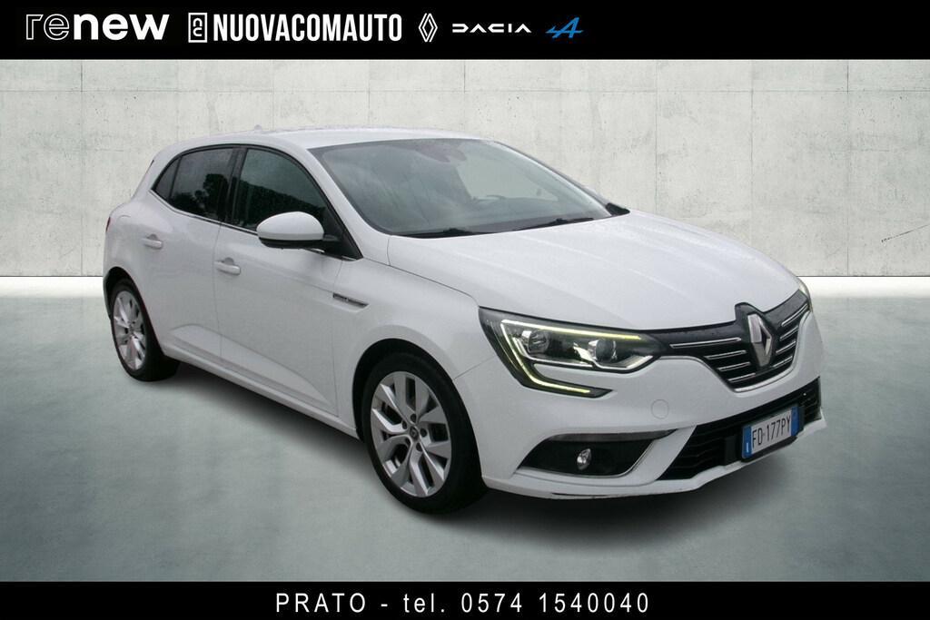 Renault Megane 5 Porte 1.5 dCi Energy Intens