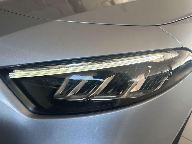 Mercedes-Benz Classe A A 180 d Advanced Auto