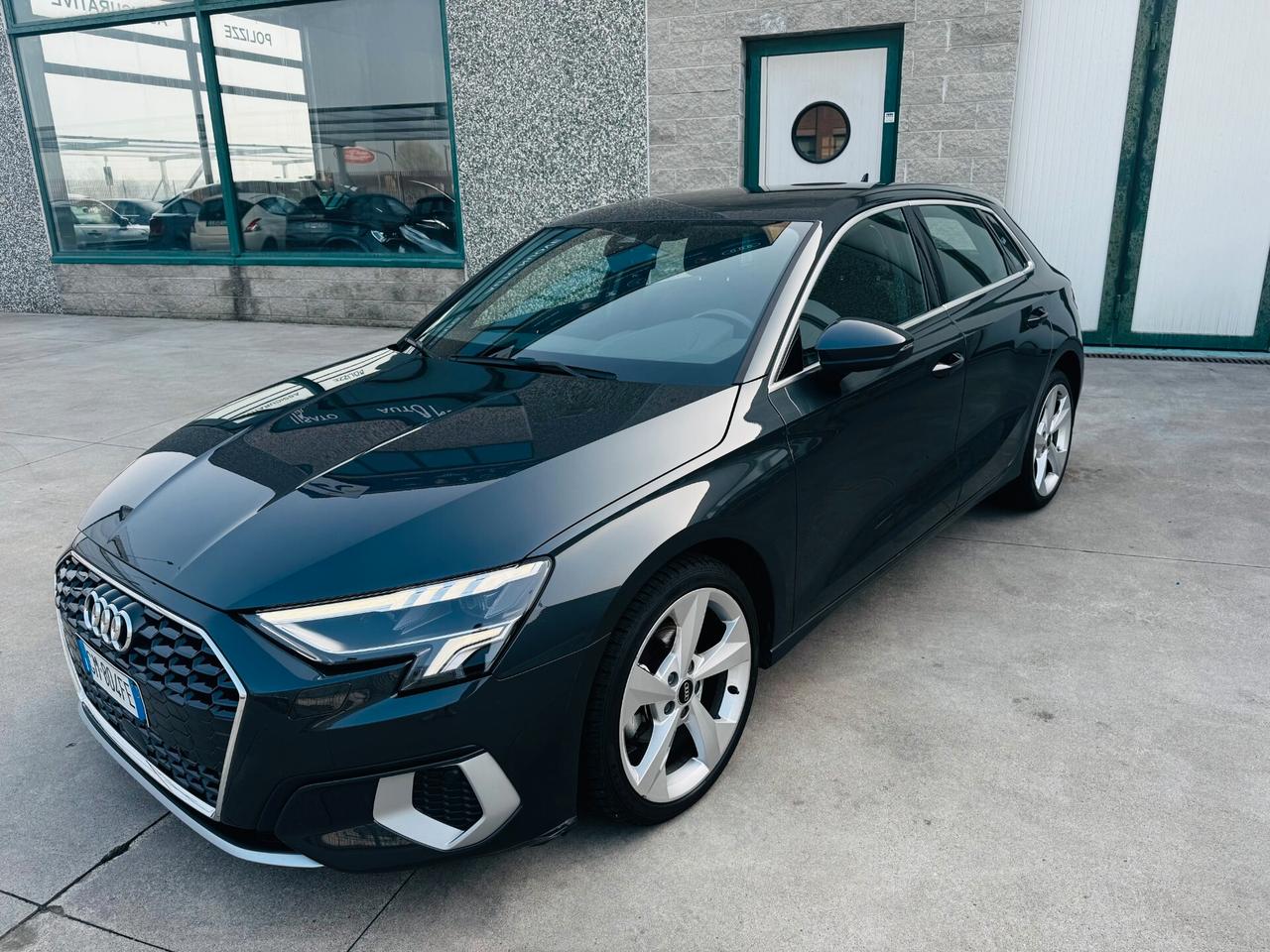 Audi A3 SPB 35 TDI S tronic SPORT
