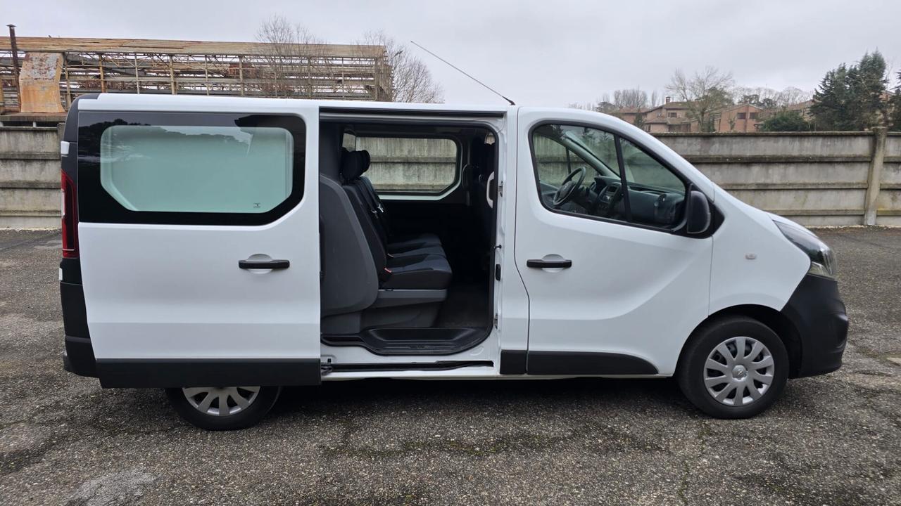Opel Vivaro 1.6 CDTI Furgone Doppia Cabina