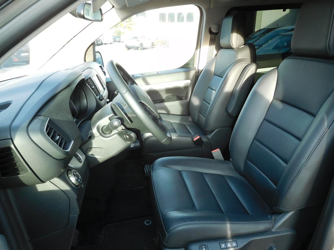 Peugeot Traveller BlueHDi 180cv S&S EAT8 Standard Business Vip