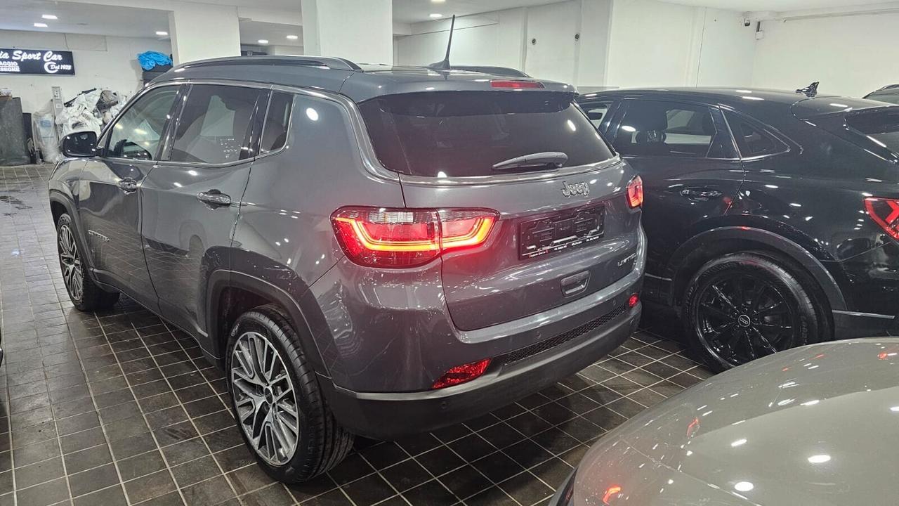 NUOVA JEEP COMPASS MY23 1.6 MJT 130CV LIMITED EDITION