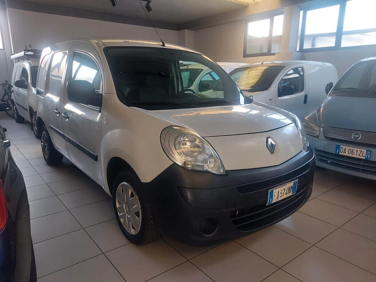 Renault Kangoo 1.5dci EURO5B anno 2011