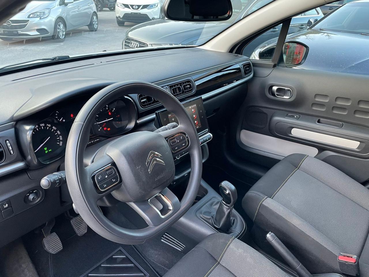 CITROEN C3 1.2 SHINE 83cv "PROMO"