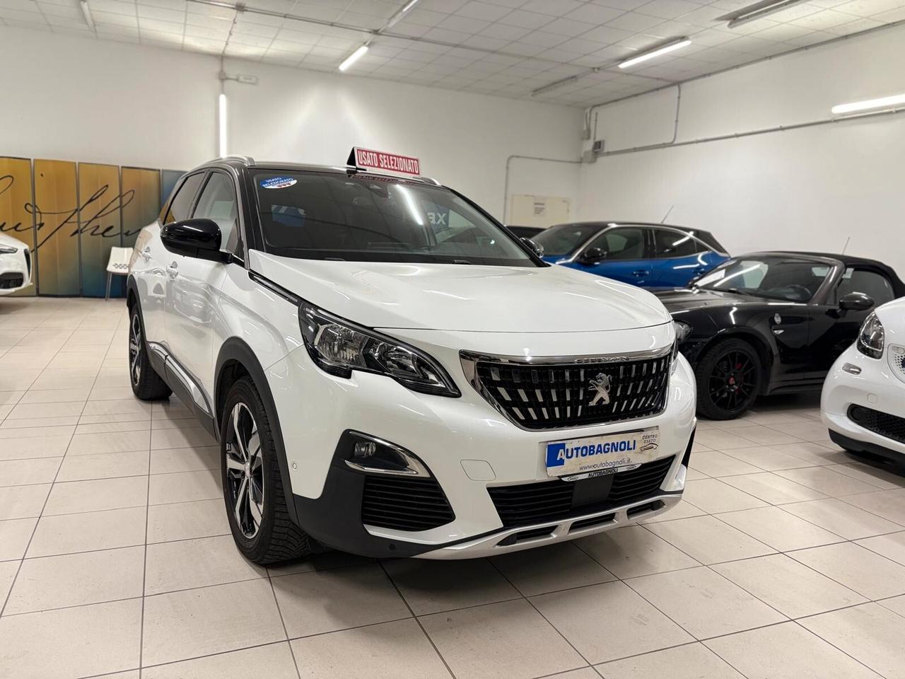 Peugeot 3008 ALLURE BlueHDi 130 EAT8 SPOTICAR