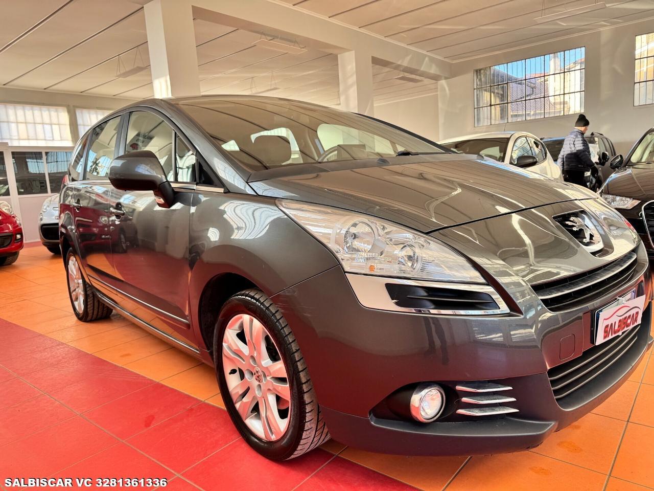 Peugeot 5008 2.0 HDi 150CV Business