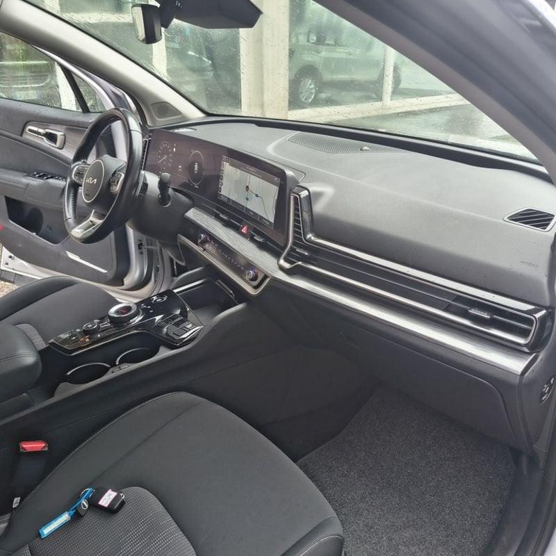 KIA Sportage 1.6 CRDi MHEV DCT Style 136 CV