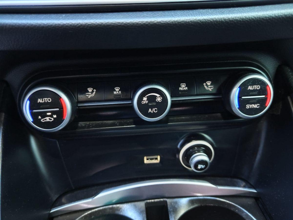 ALFA ROMEO Stelvio 2.2 T.diesel 190CV AT8 RWD Exec.