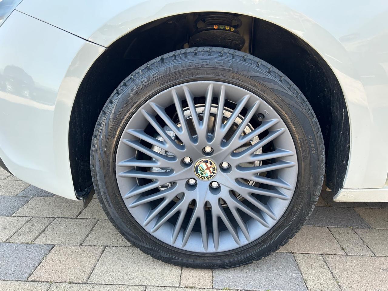 Alfa Romeo Giulietta 1.4 Turbo 120 CV Distinctive