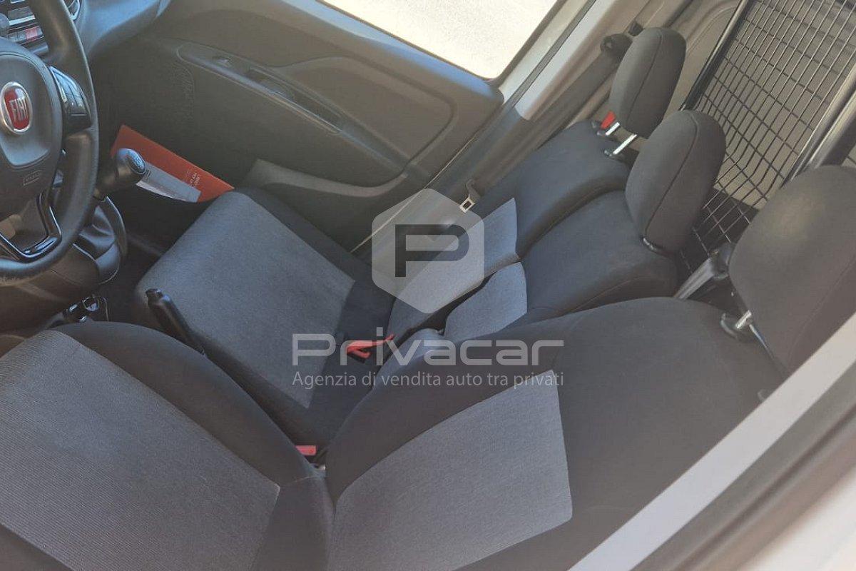 FIAT Doblò 1.3 MJT PC-TN Cargo Lamierato SX 3 Posti
