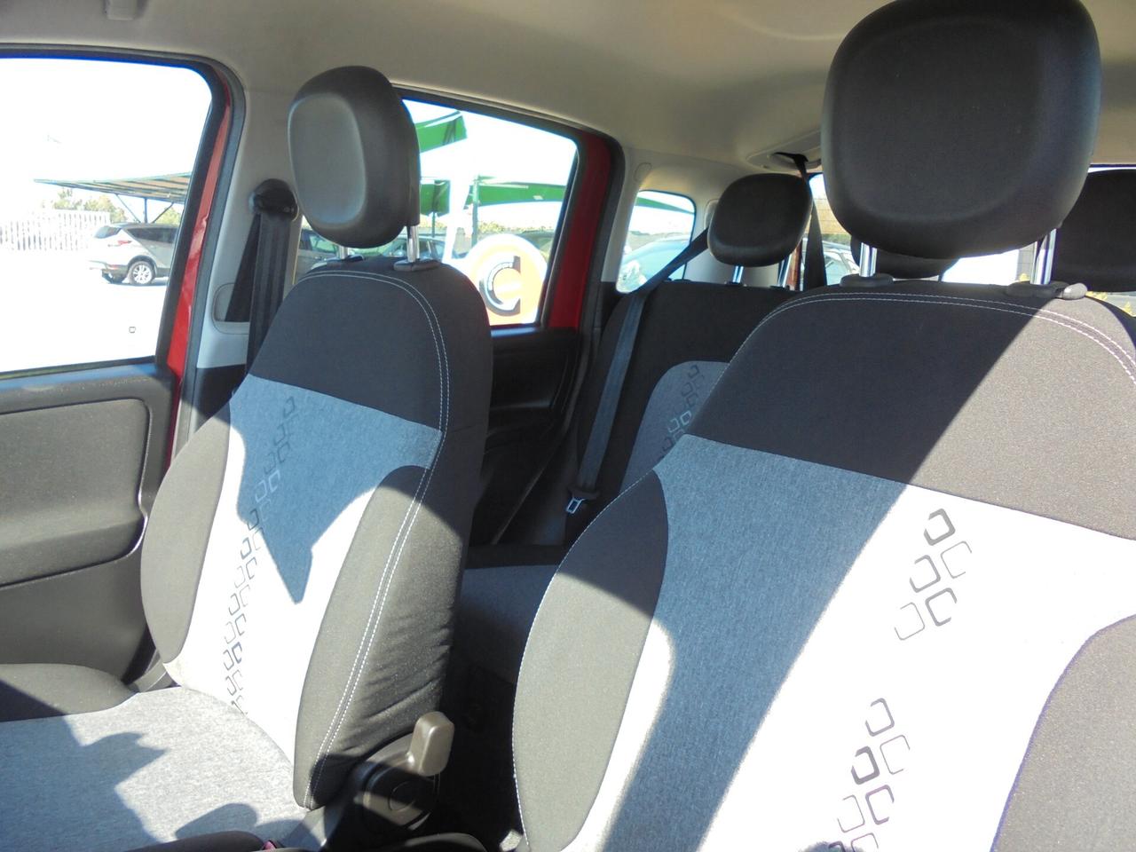 Fiat Panda 1.2 Lounge
