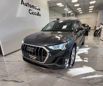 Audi Q3 S-LINE