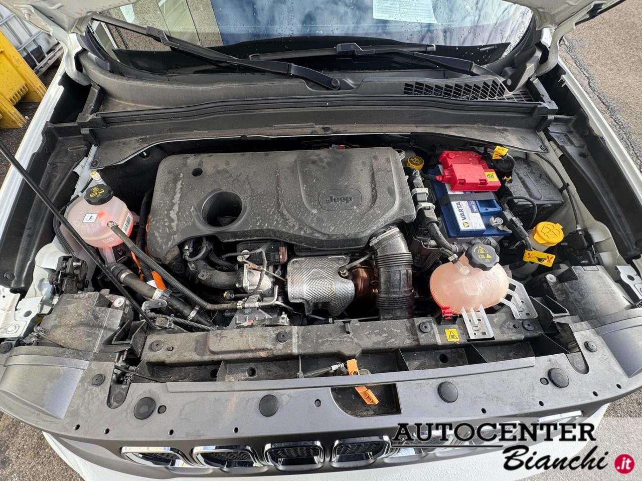 Jeep Renegade 1.3 t4 phev Limited 4xe at6