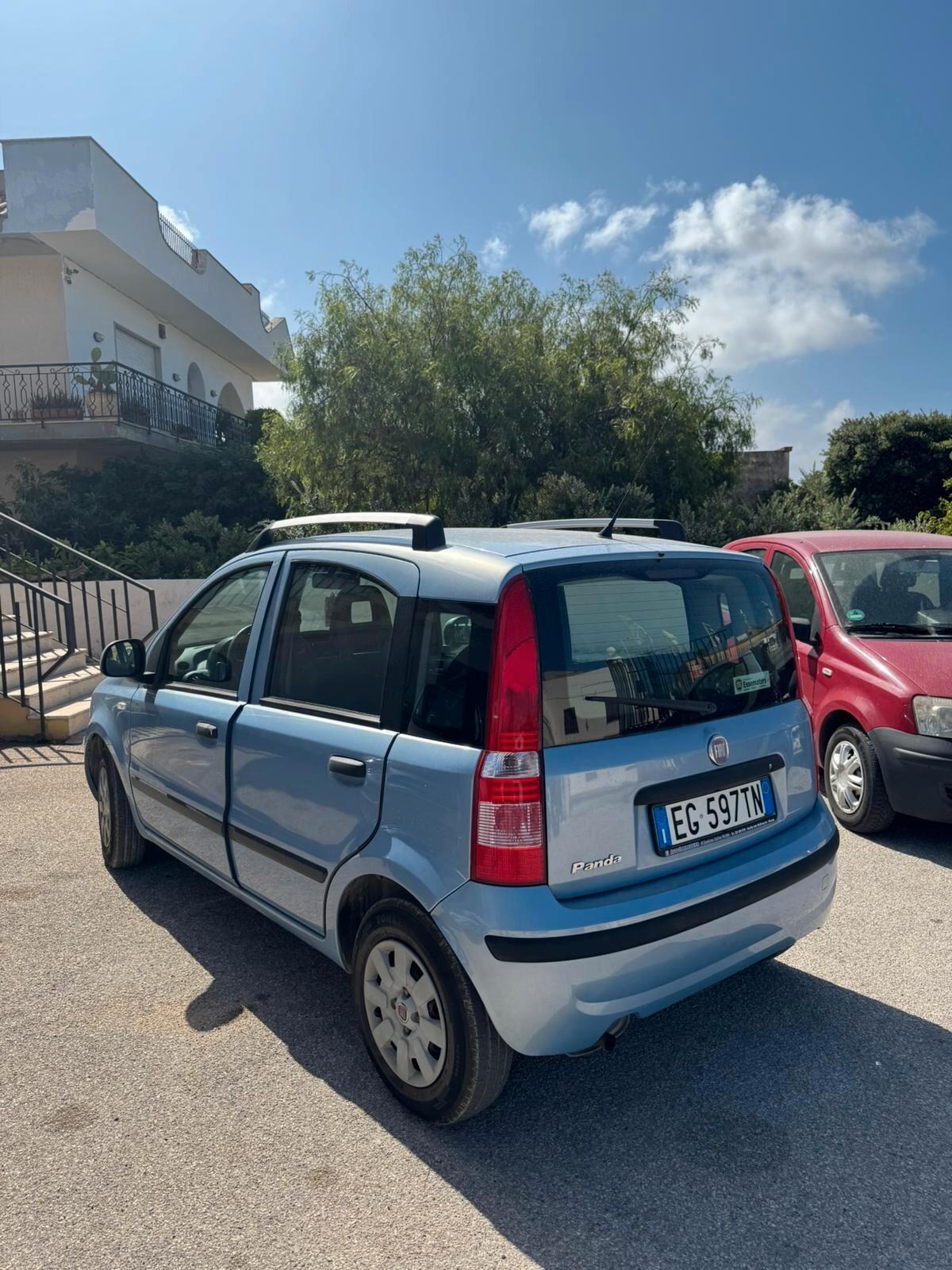 Fiat Panda 1.2 Emotion