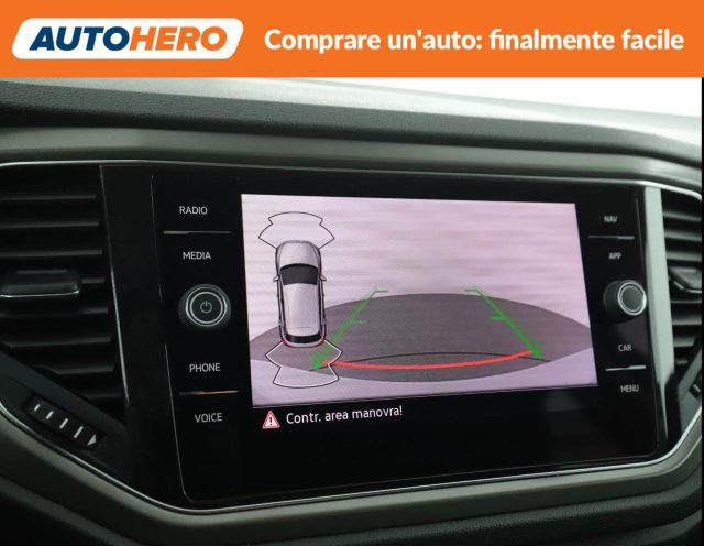 VOLKSWAGEN T-Roc 1.5 TSI ACT Business BlueMotion Technology