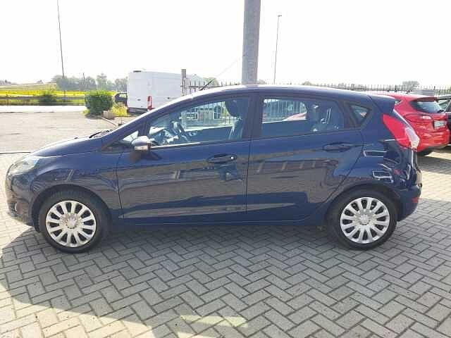 Ford Fiesta Plus 1.2 60CV 5 porte