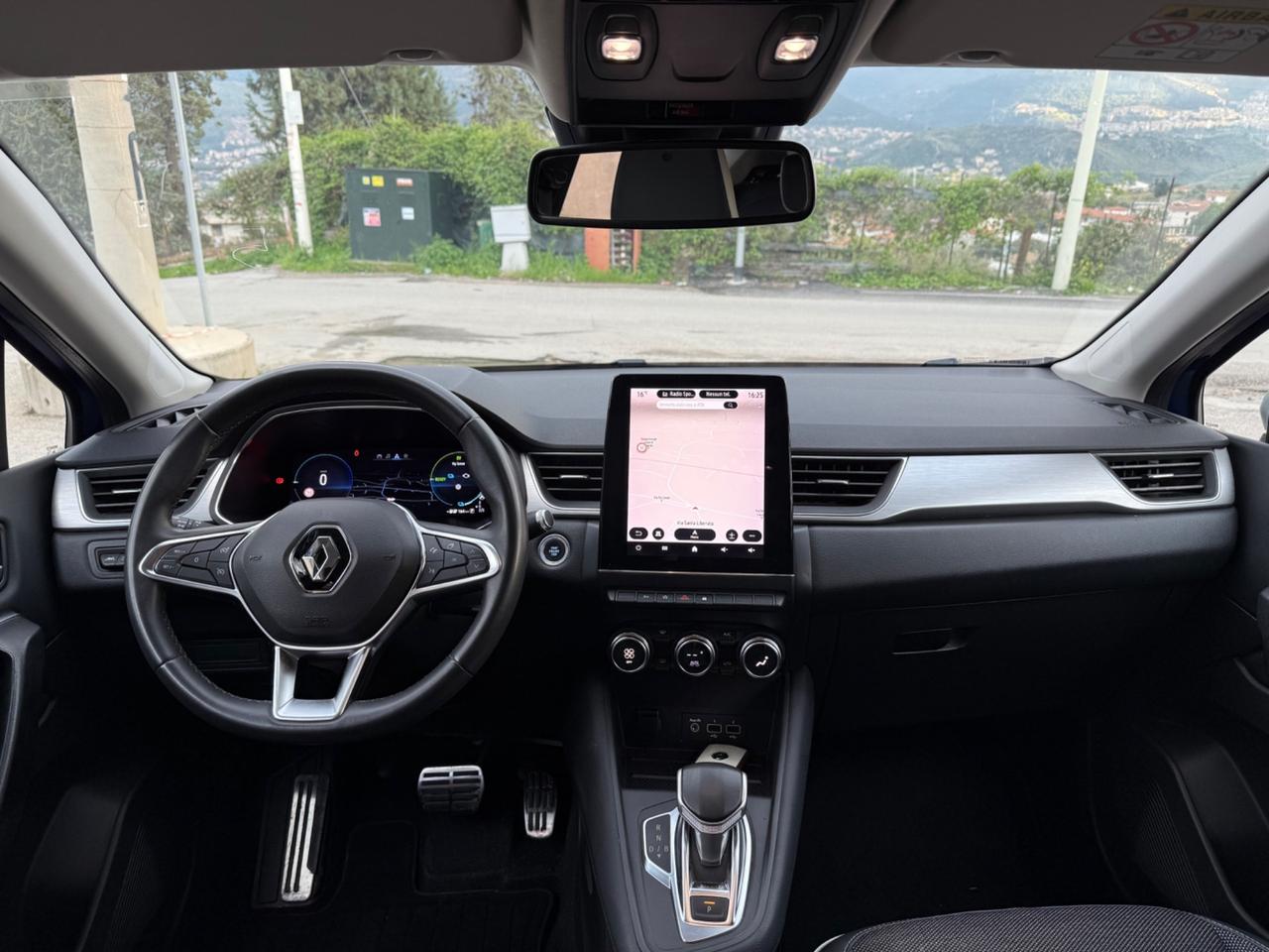 Renault Captur Plug-in Hybrid E-Tech 160 CV Intens