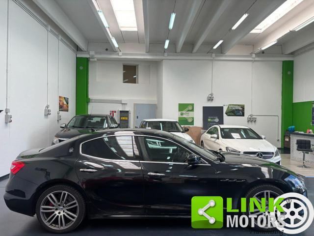 MASERATI Ghibli V6 Diesel Gransport KM CERTIFICATI